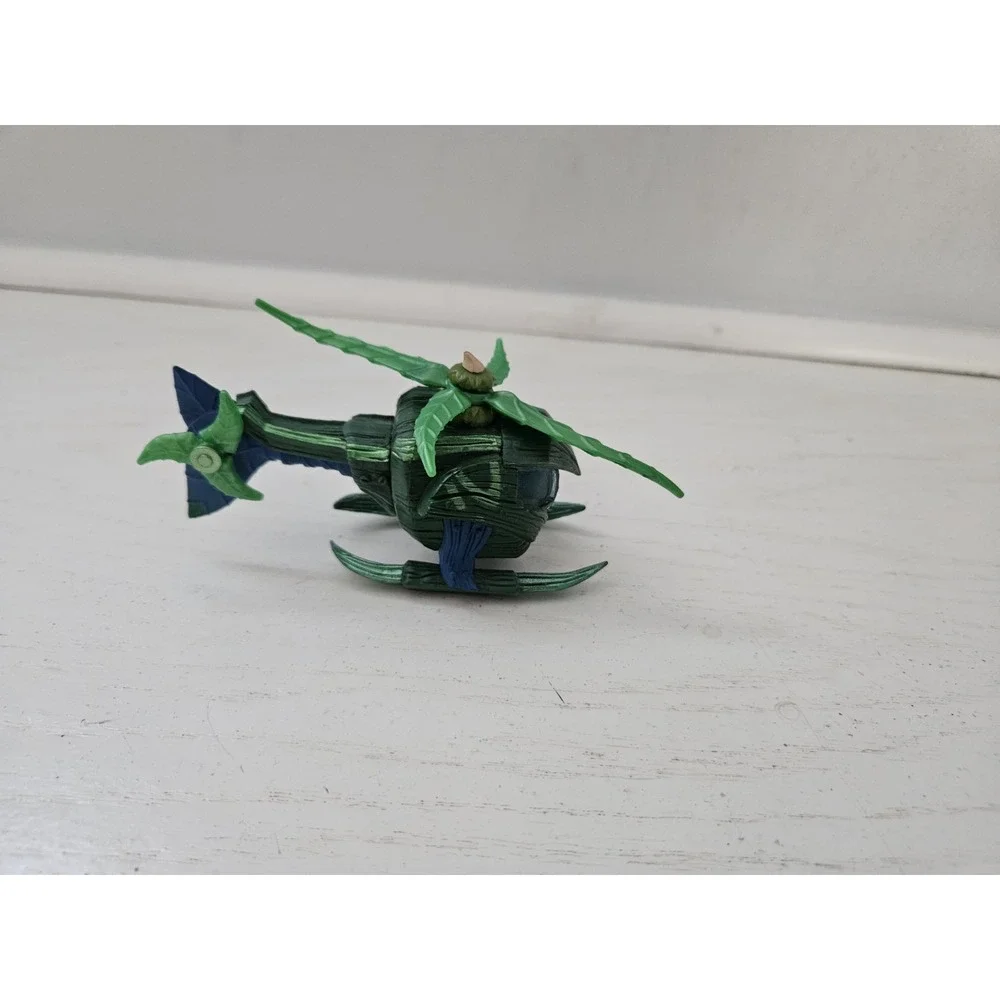 Skylanders - SuperChargers Stealth Stinger Life Element Air‎ Vehicle Helicopter